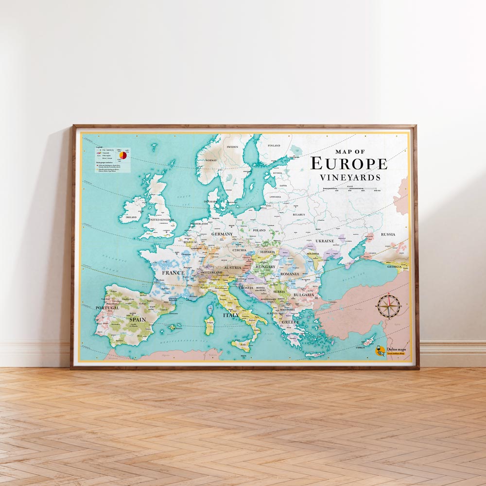 La Carte des Vins d&
