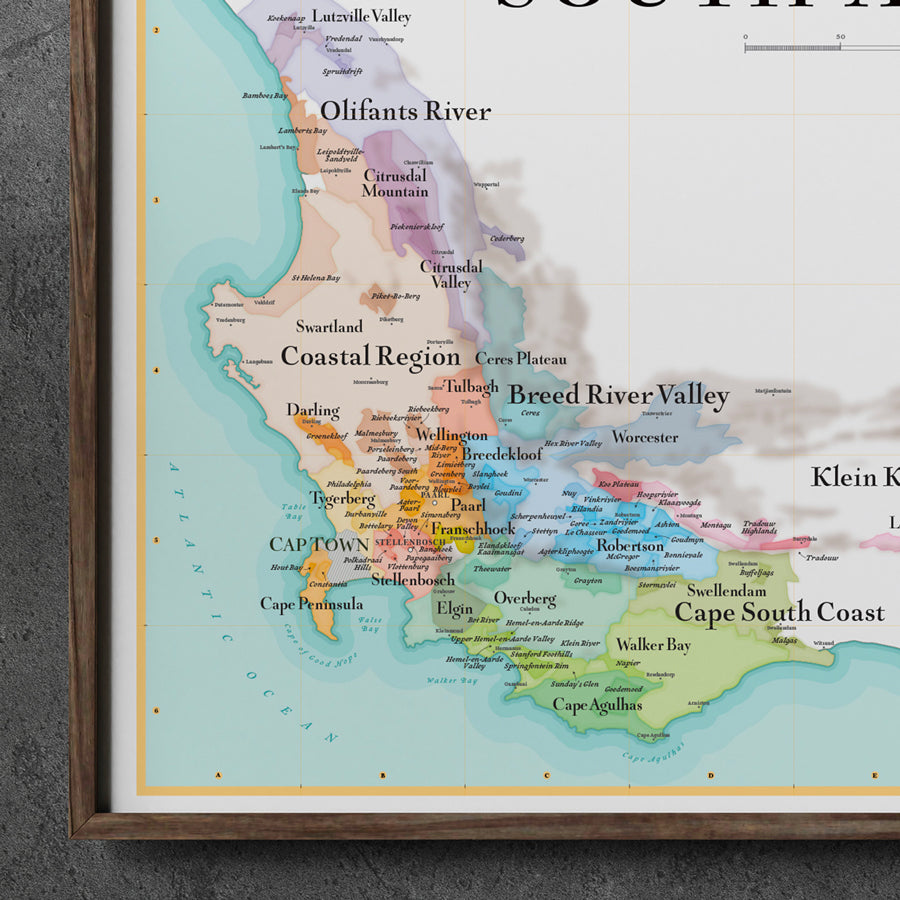 Carte des Vins d&