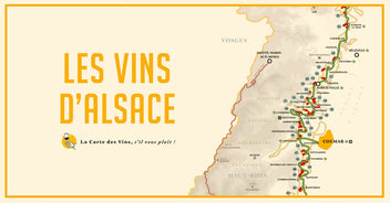 La Carte des Vins s'il vous plaît