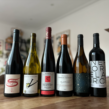 Le Club des Vins s'il vous plaît - 6 bouteilles