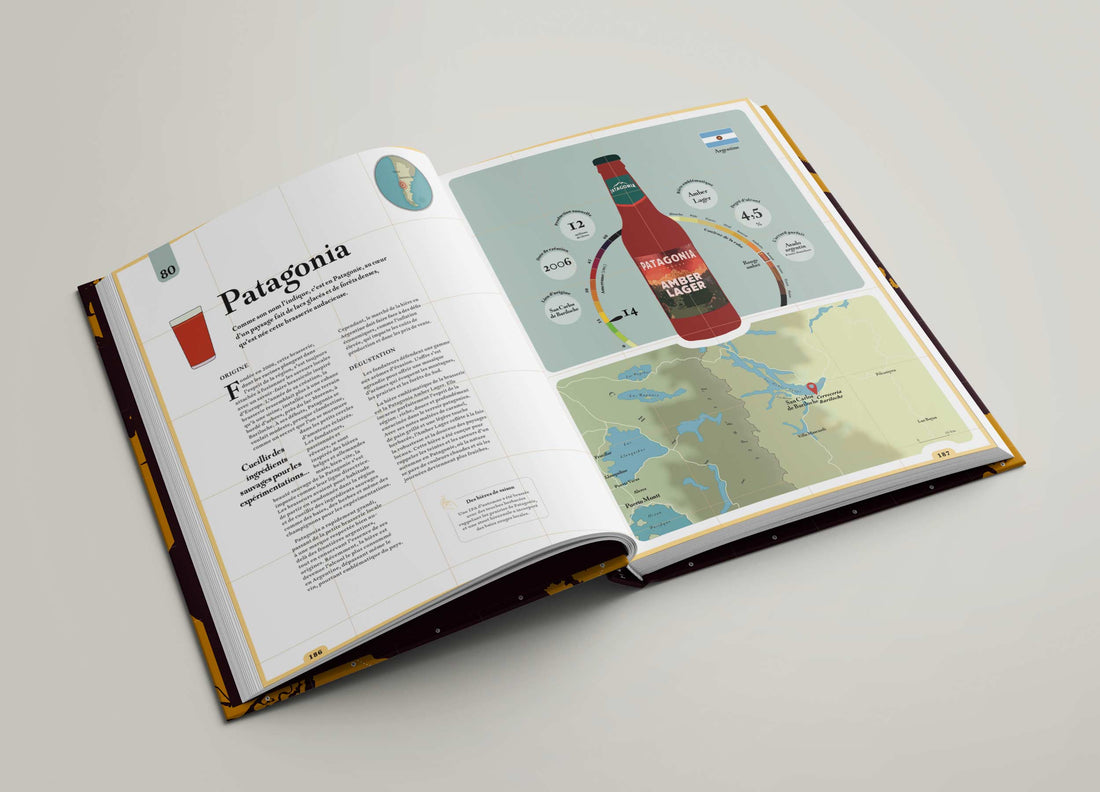 Le Tour du Monde en 80 bières
