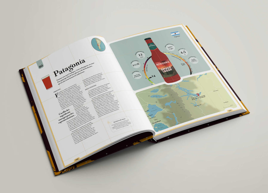 Le Tour du Monde en 80 bières