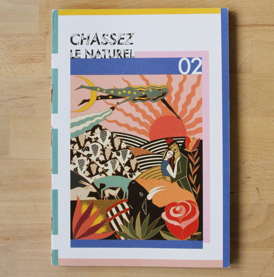 Chase the Natural (Fanzine)