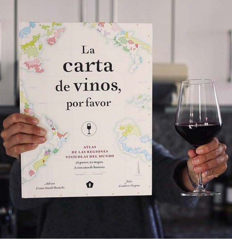 Atlas des Vins du Monde