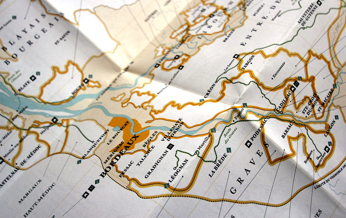Guides des Vins (par région)