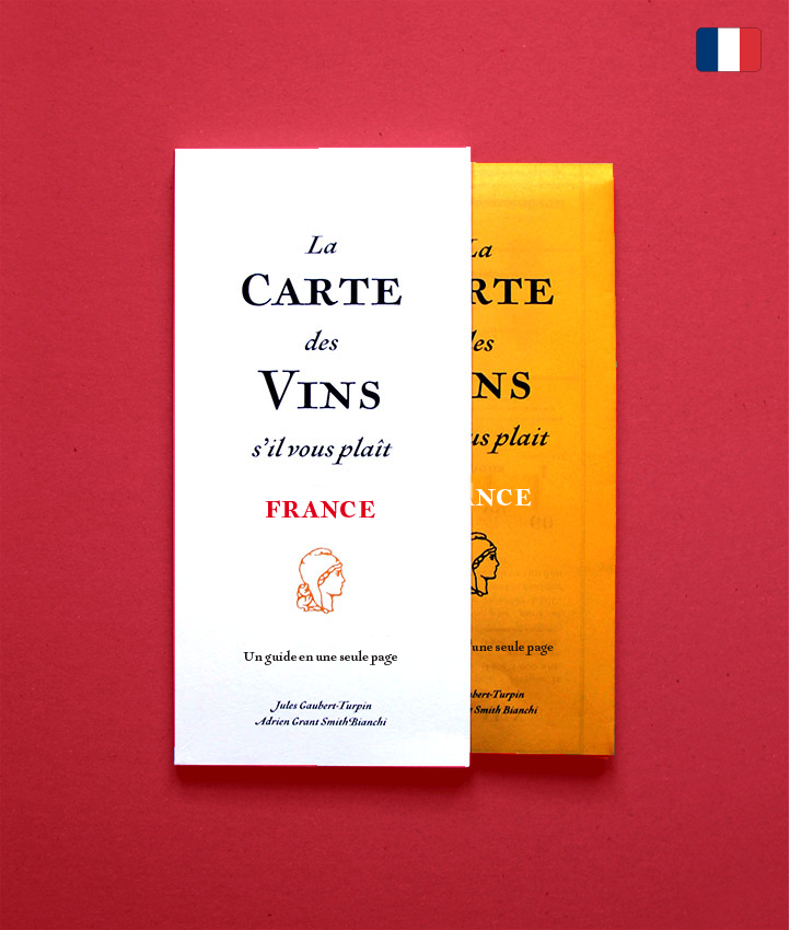 Guides des Vins (par région)