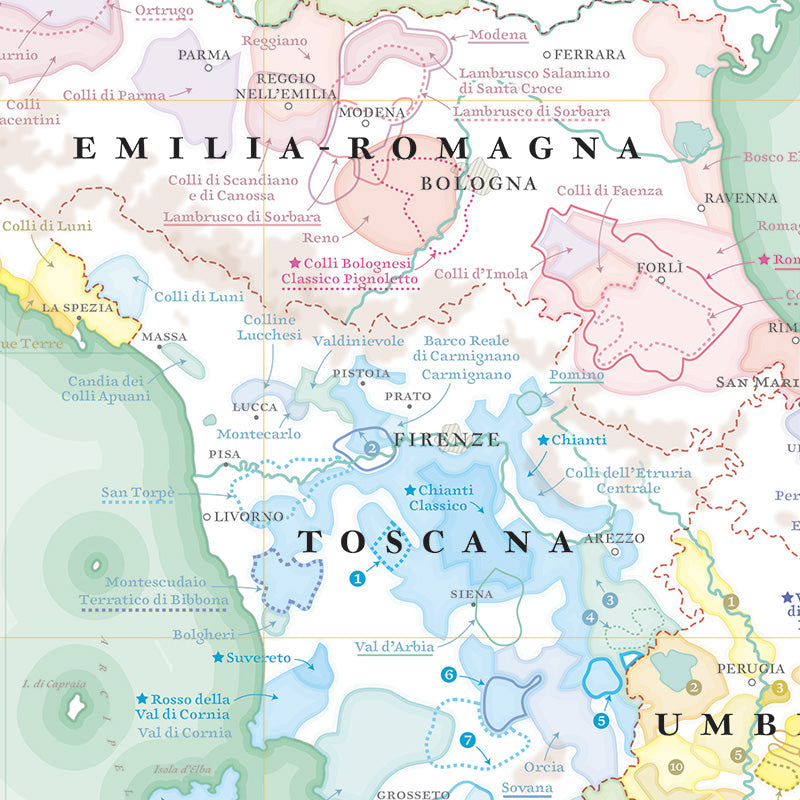 Carte des Vins d&